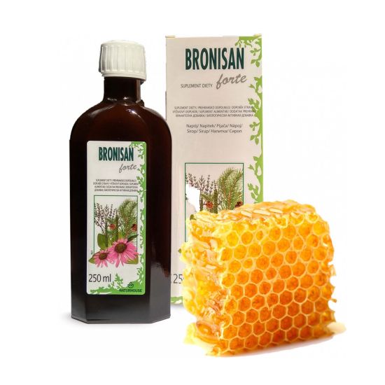 Bronisan forte syrop