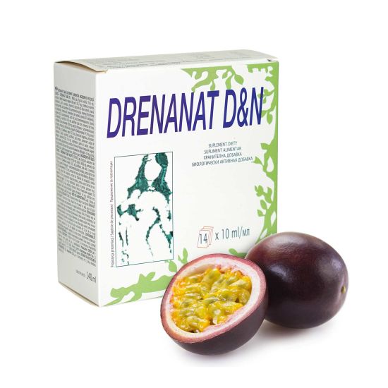 Drenanat D&N saszetki