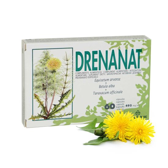 Drenanat kaps. 60