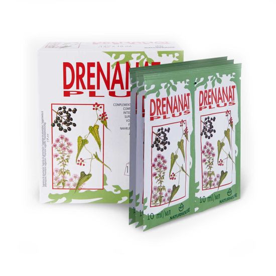 Drenanat plus saszetki