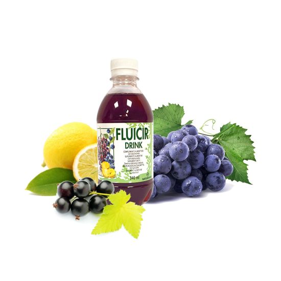 Fluicir drink 340 ml