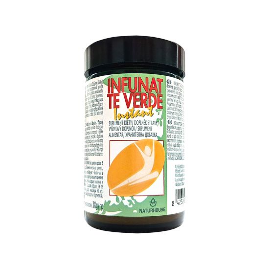 Infunat Te Verde (zielona herbata)