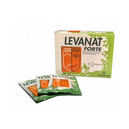 Levanat forte saszetki