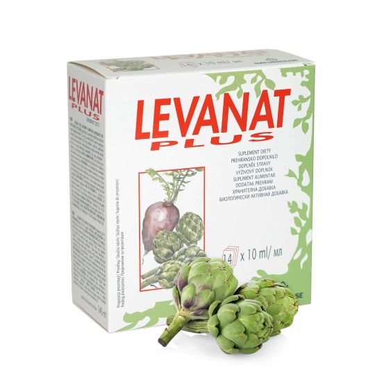 Levanat Plus saszetki