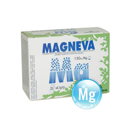 Magneva saszetki