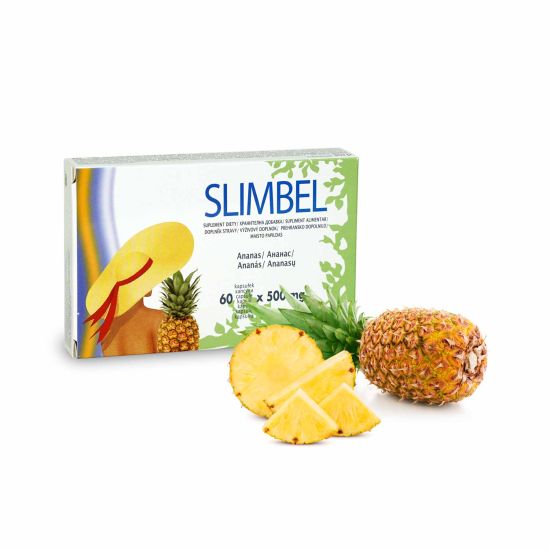 Slimbel kaps. 60