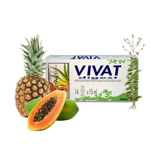 Vivat Digest fiolki