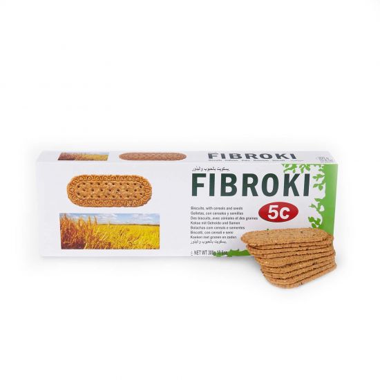 Fibroki 5 Zbóż