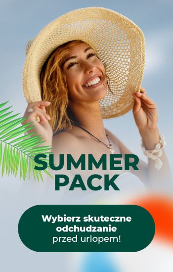 Summer Pack - 1 tydzień