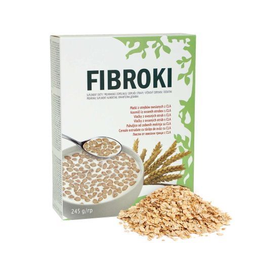 Fibroki z CLA