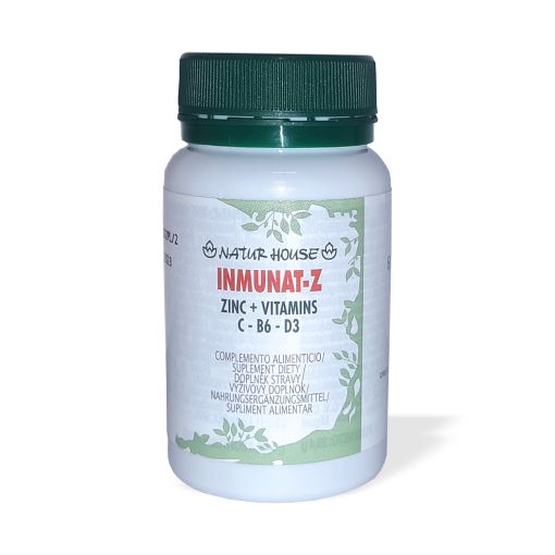 Inmunat Z kaps. 60