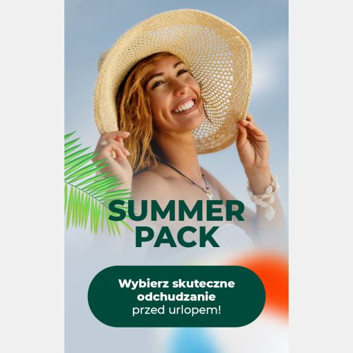 Summer Pack - 2 tygodnie