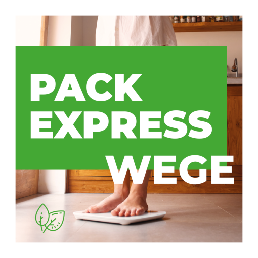 PACK EXPRESS Wege